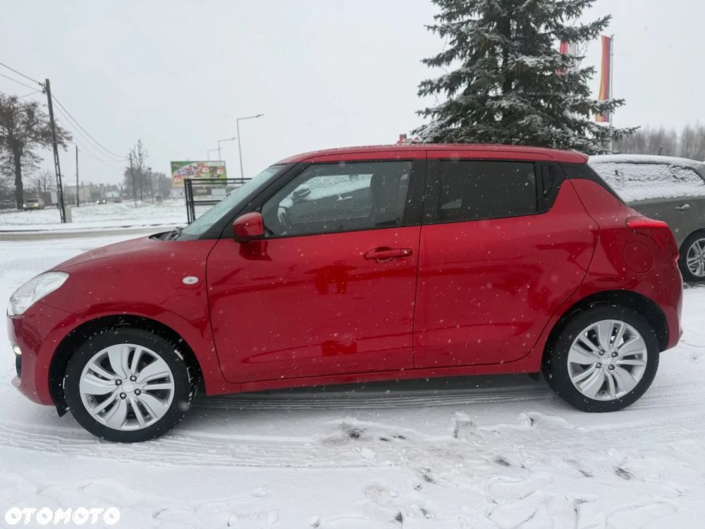 Suzuki Swift 1.2 Dualjet - 3
