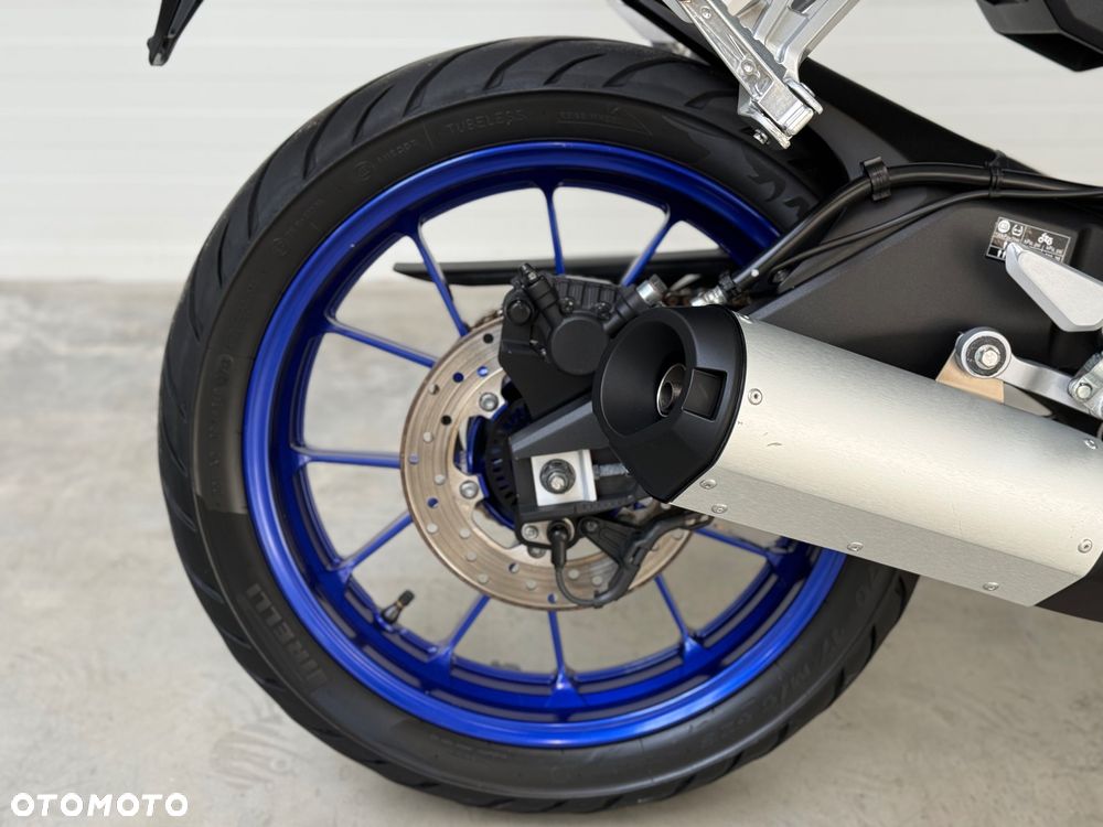 Yamaha MT - 15