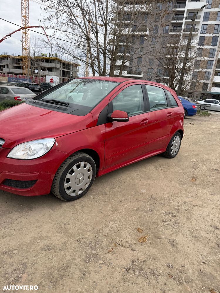 Mercedes-Benz B 180 CDI DPF - 3