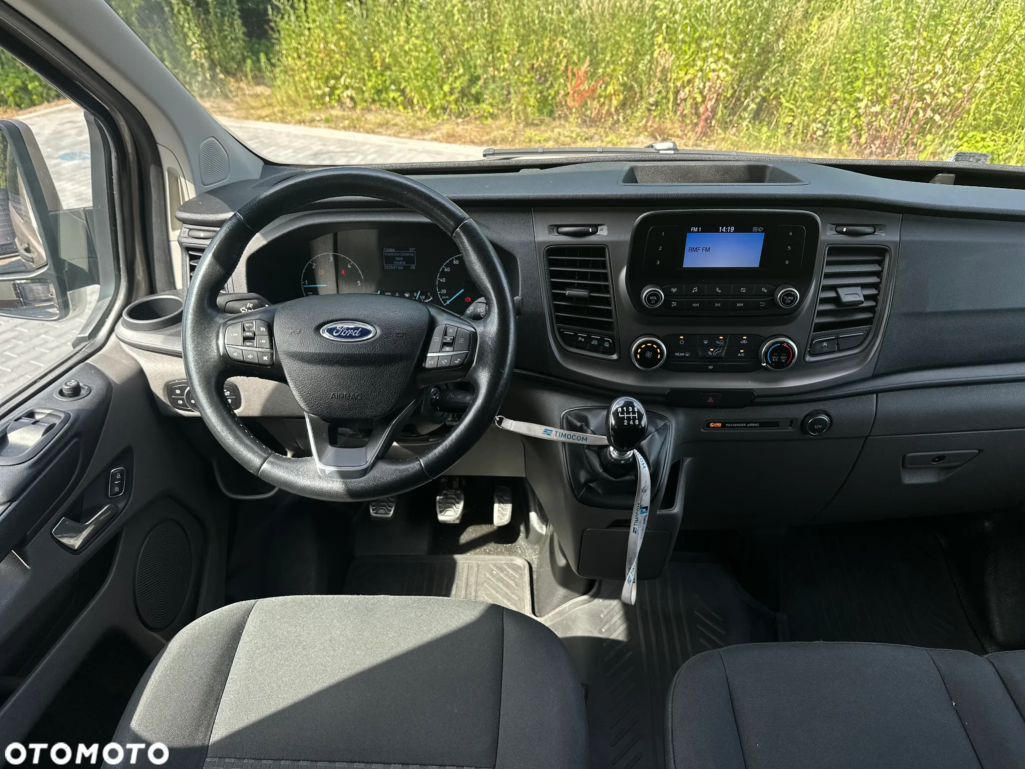 Ford Transit Custom - 11
