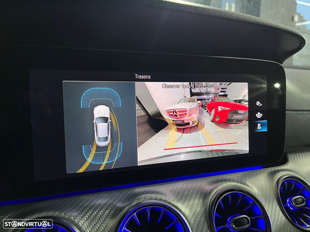 Mercedes-Benz E 220 d Aut. - 33