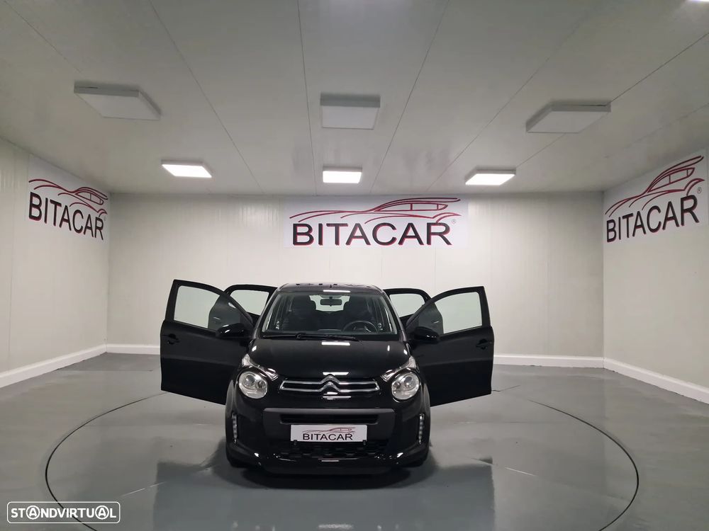 Citroën C1 1.0 VTi Feel - 13