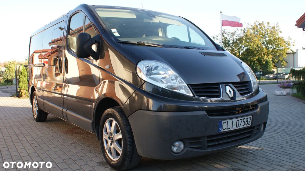 Renault Trafic L2H1 Komfort - 3