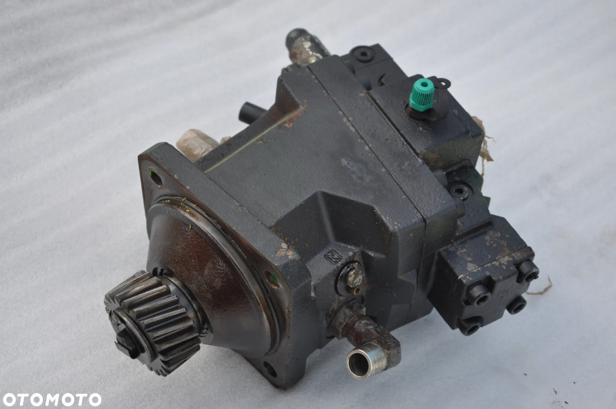 Hydromotor silnik jazdy Sauer danfoss  Merlo 32.6 - 2