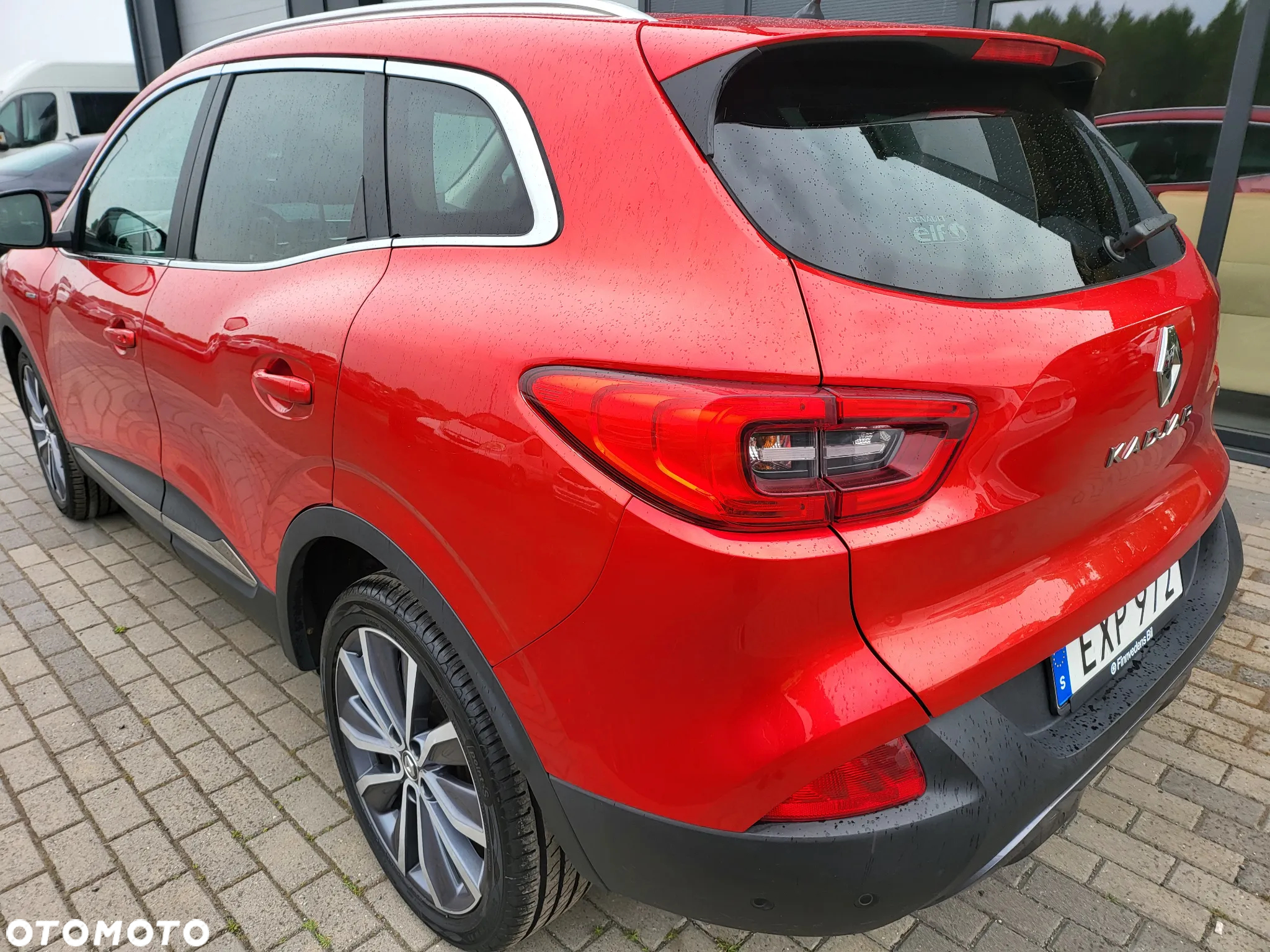 Renault Kadjar Energy dCi 110 EDC Bose Edition - 31