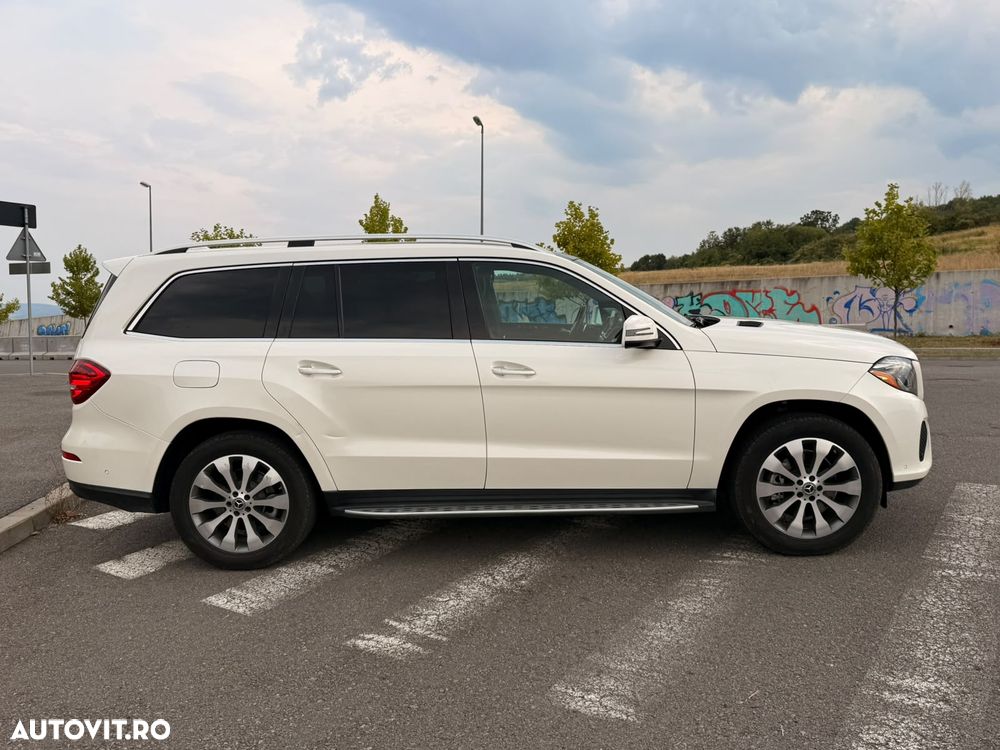 Mercedes-Benz GLS 450 4MATIC 9G-TRONIC - 4