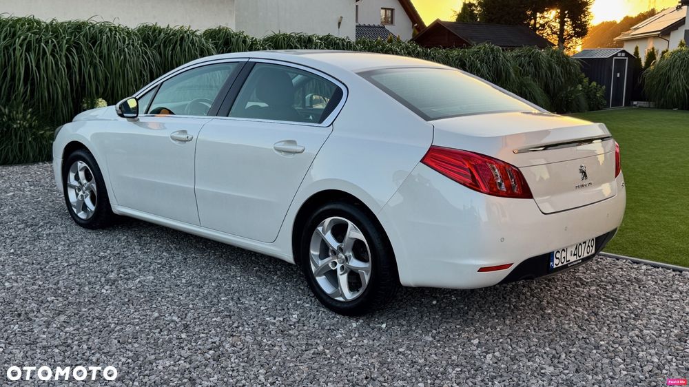 Peugeot 508 2.0 HDi Allure - 11
