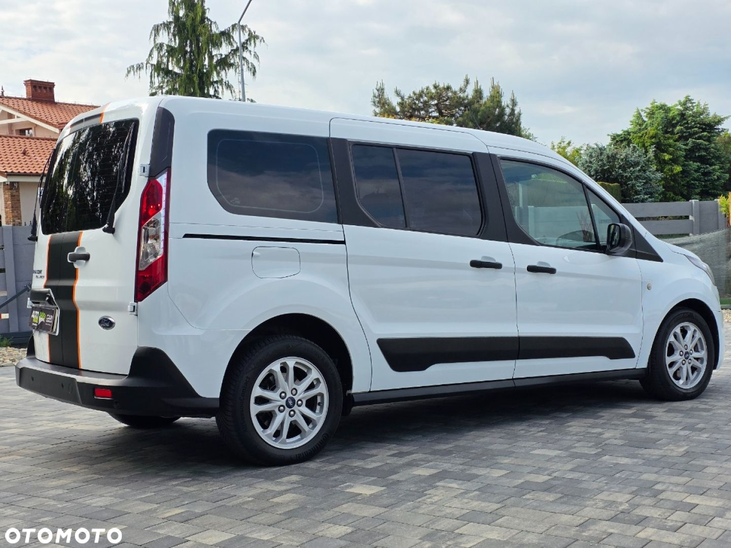 Ford Transit Connect - 6