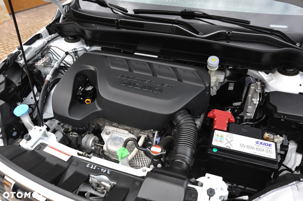 Suzuki Vitara 1.4 Boosterjet XLED 2WD - 36