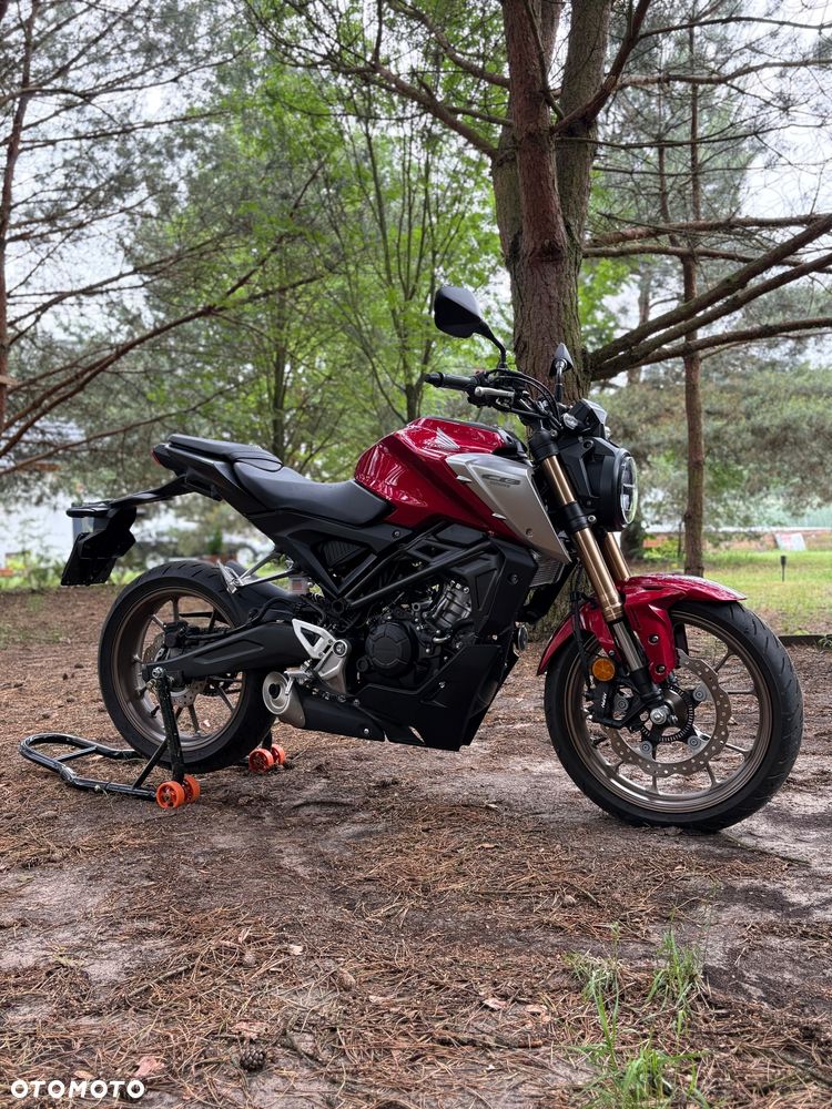 Honda CB - 11