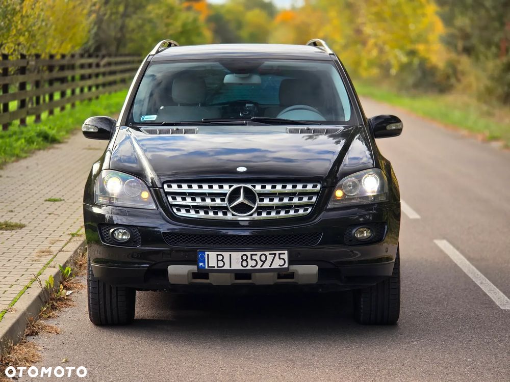 Mercedes-Benz ML 320 CDI 4Matic 7G-TRONIC - 10