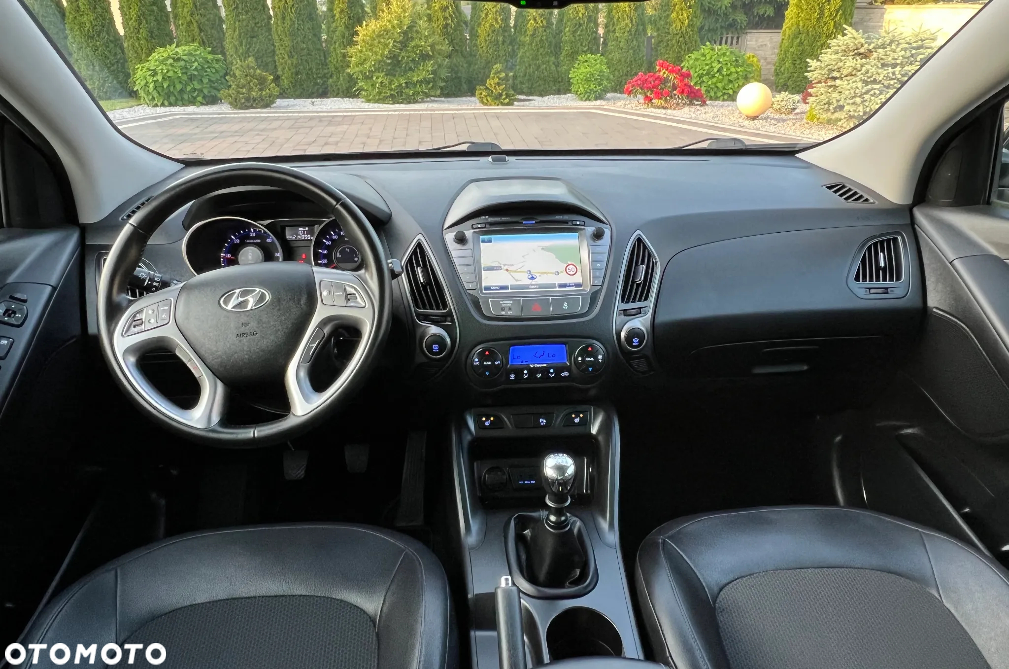 Hyundai ix35 1.7 CRDi Premium 2WD - 6
