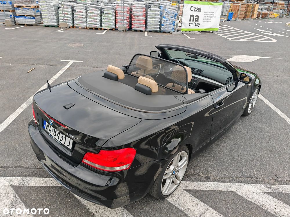 BMW Seria 1 135i Cabrio Edition Sport - 18