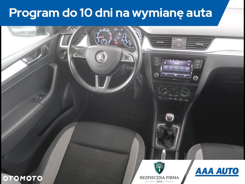 Skoda RAPID - 8