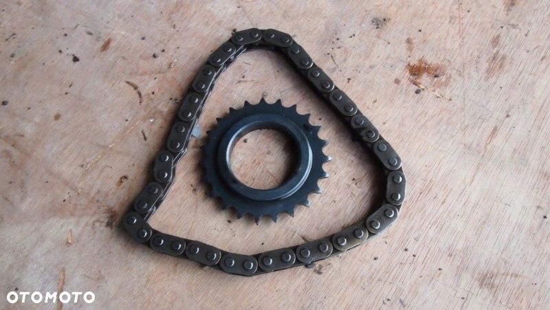 ślizg rozrządu napinacz trafic vivaro 2.0 dci - 13