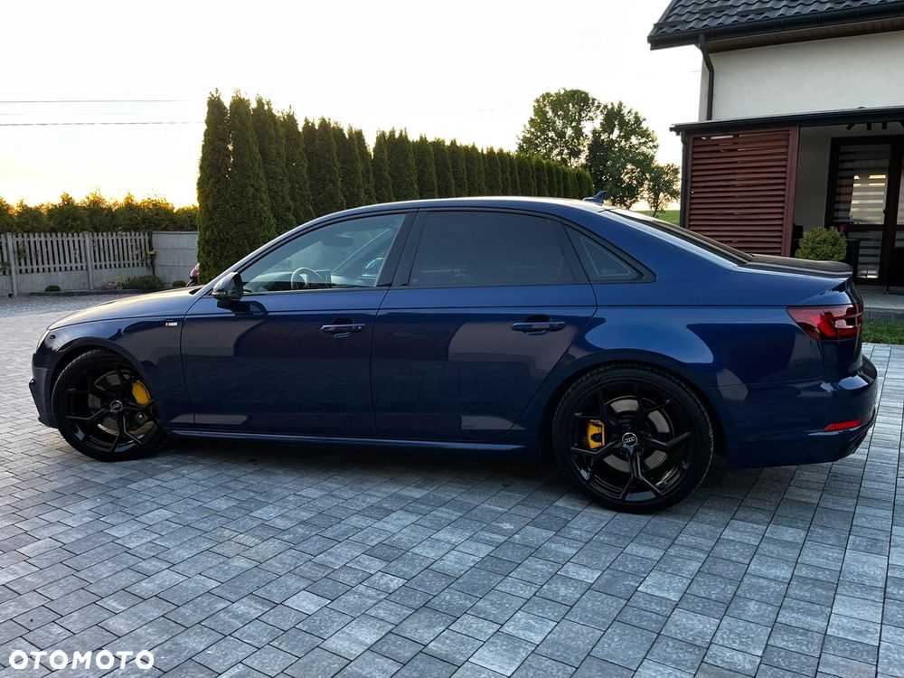 Audi A4 Limousine 2.0 TFSI quattro S tronic sport - 10