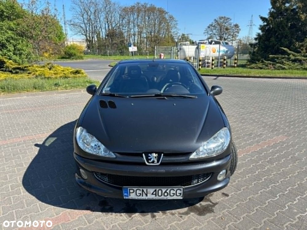 Peugeot 206 - 5