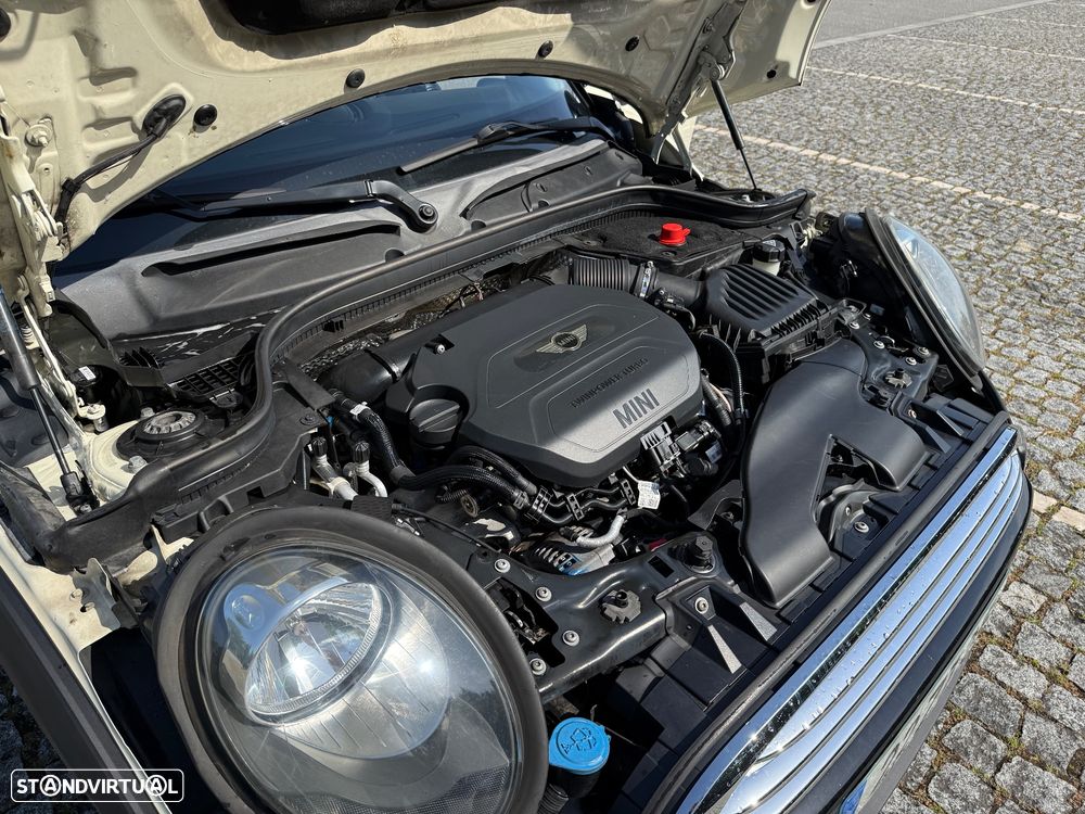 MINI Coupé Cooper SD Auto - 24