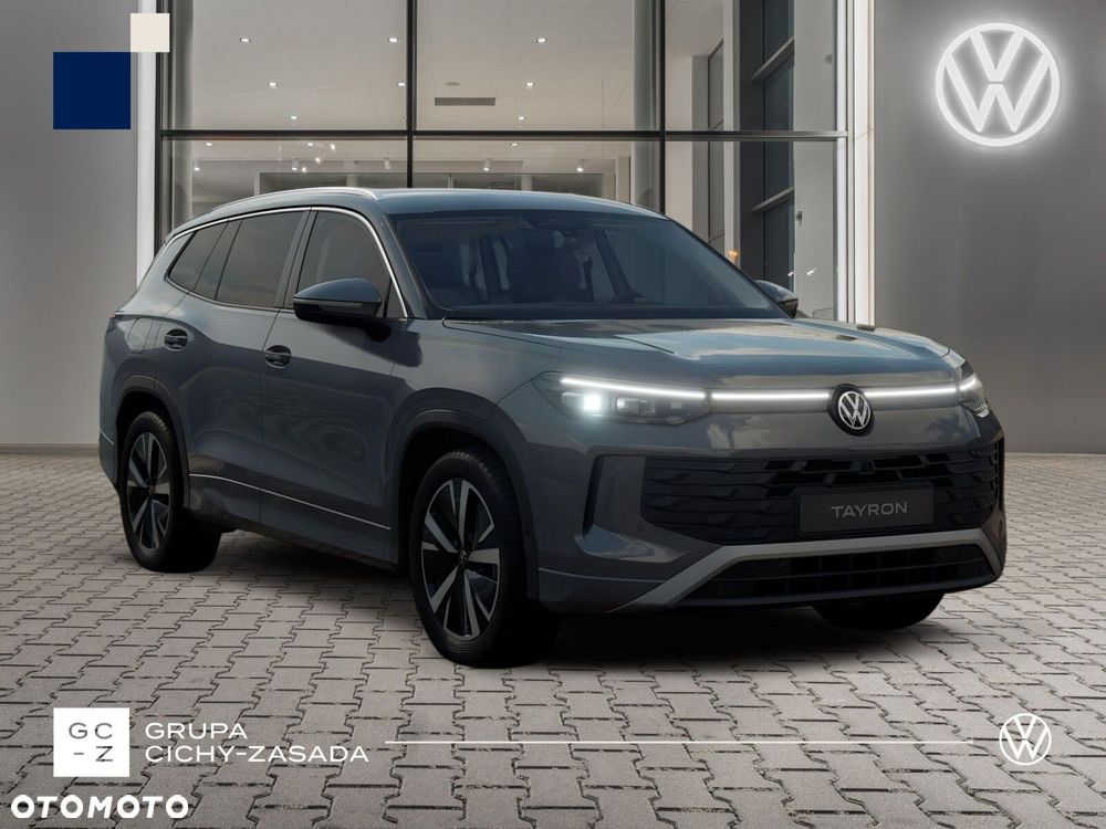 Volkswagen Tayron - 8