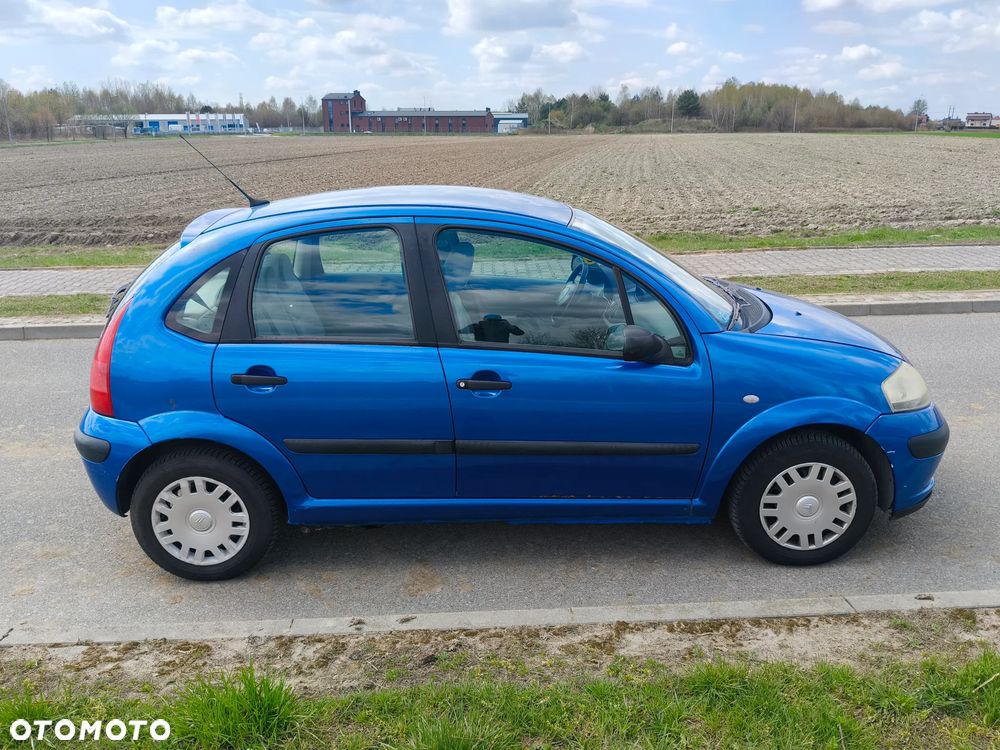 Citroën C3 - 4