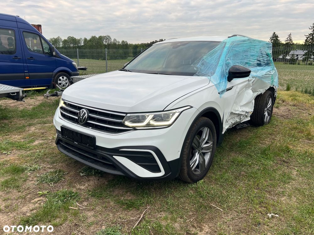 Volkswagen Tiguan 1.5 TSI OPF DSG Move - 1