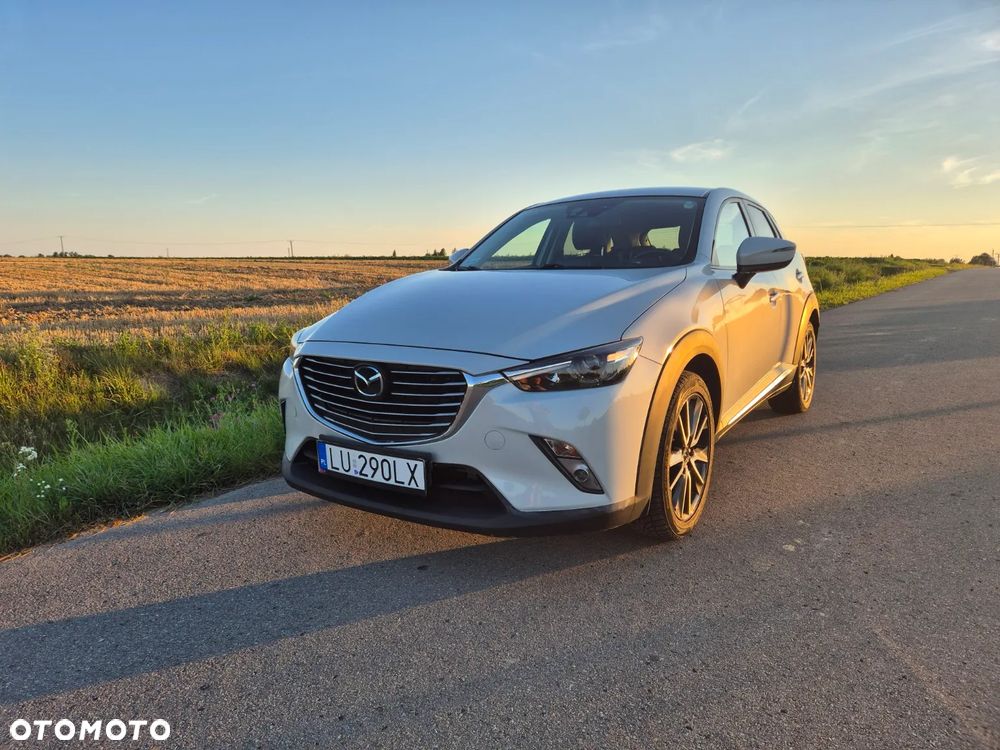 Mazda CX-3 - 1
