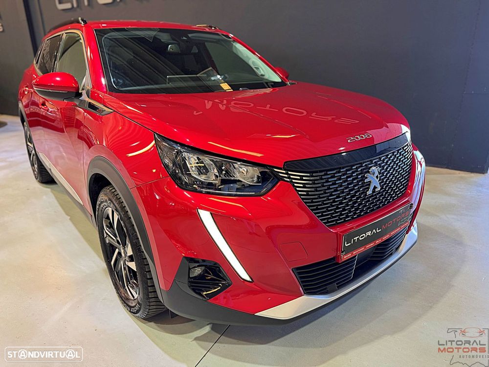 Peugeot 2008 PureTech 130 Allure Pack - 3