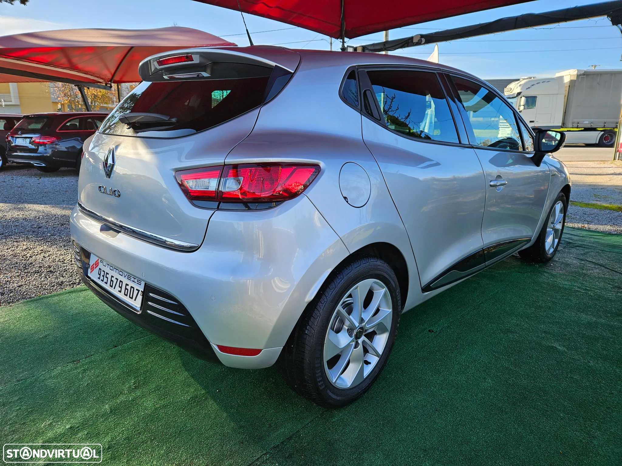Renault Clio 1.5 dCi Limited - 5