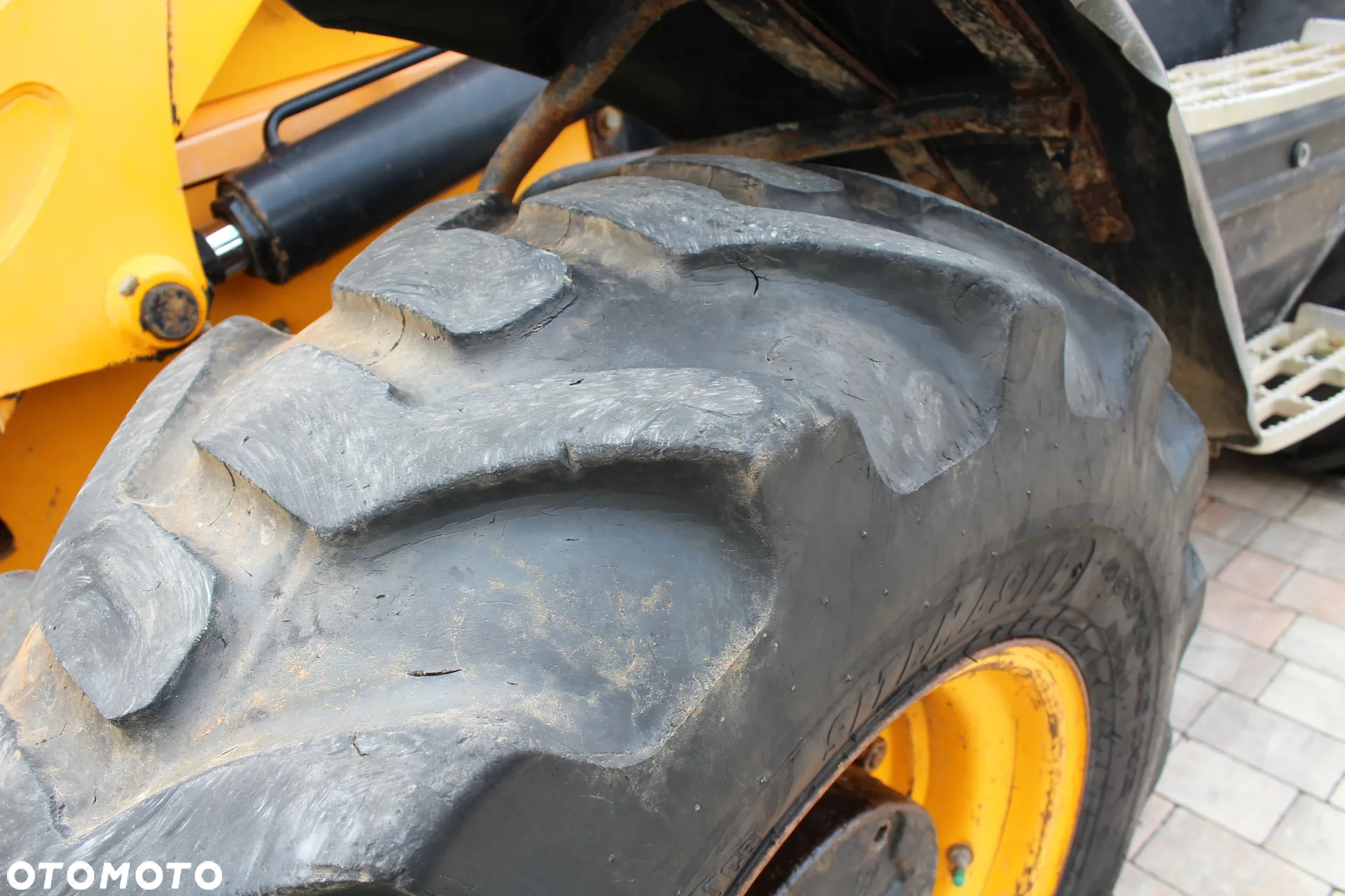 JCB 3CX CONTRACTOR - 34