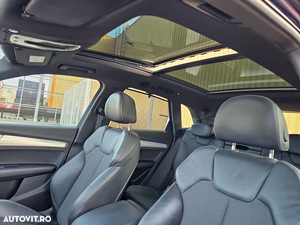 Audi Q5 55 TFSI e quattro S tronic PHEV S Line - 23