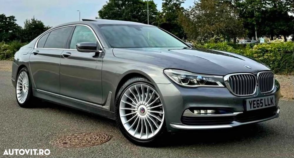 BMW Seria 7 - 1