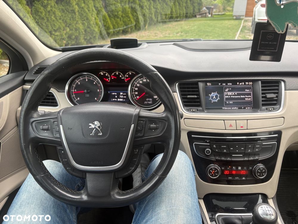 Peugeot 508 HDi FAP 140 Allure - 7
