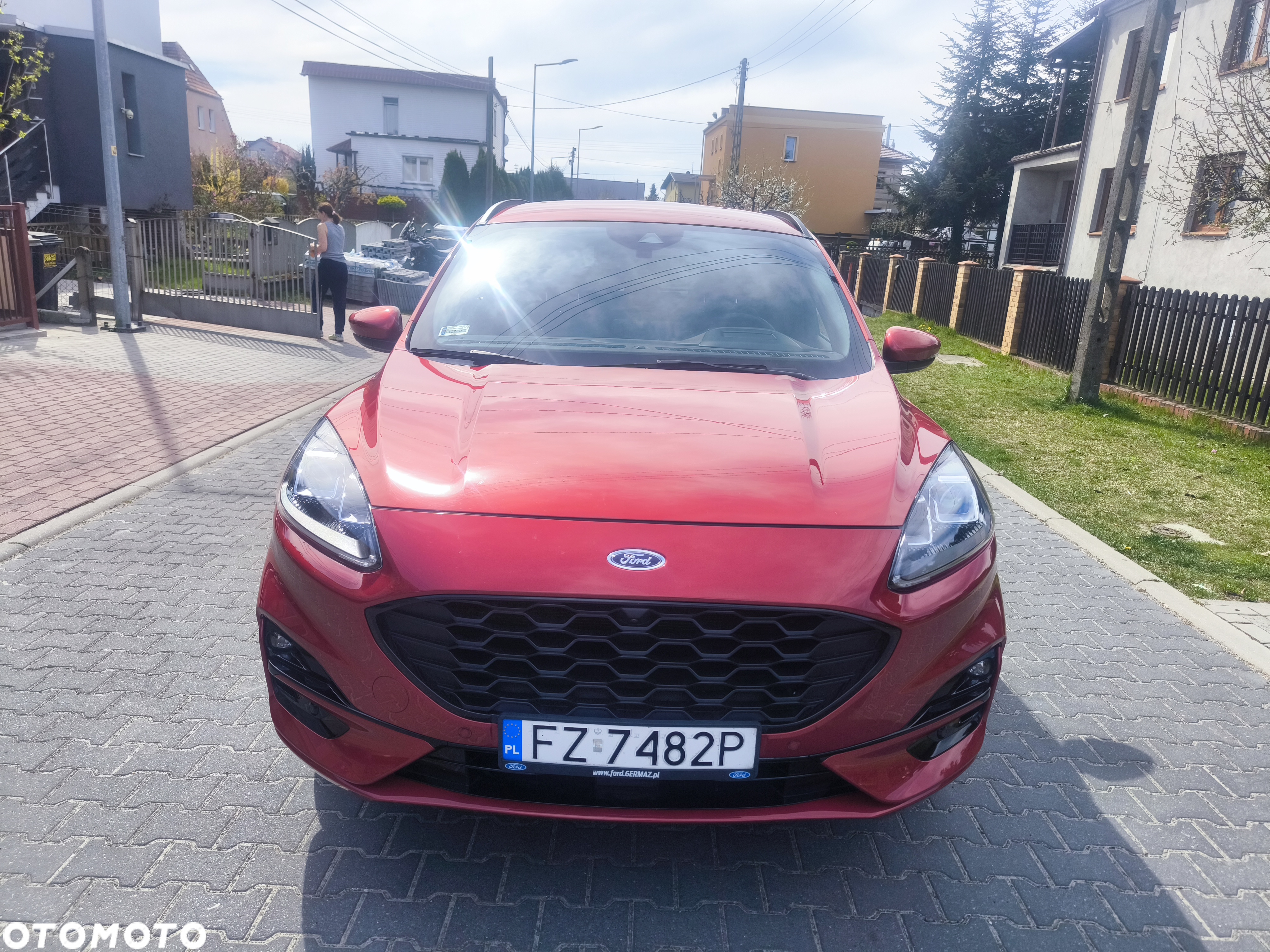 Ford Kuga 2.5P PHEV FWD ST-Line X - 9