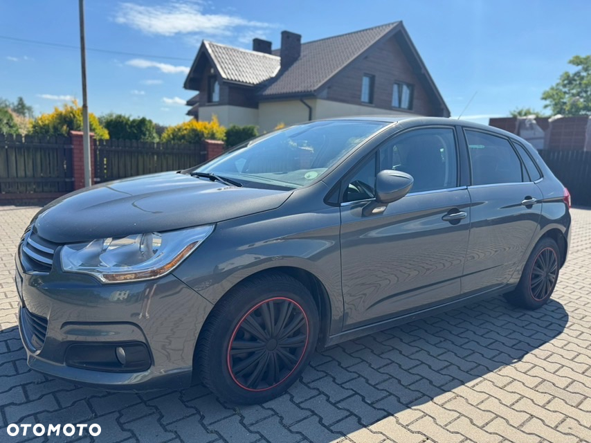 Citroën C4 1.6 e-HDi Exclusive MCP - 5