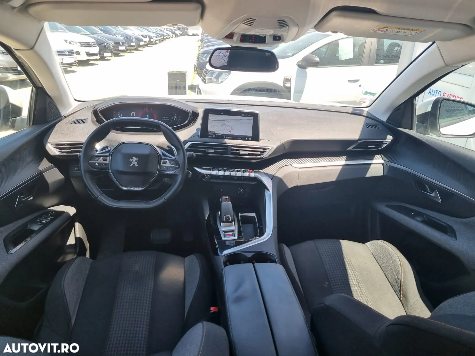 Peugeot 3008 BlueHDi 120 EAT6 Stop & Start Business Line - 9