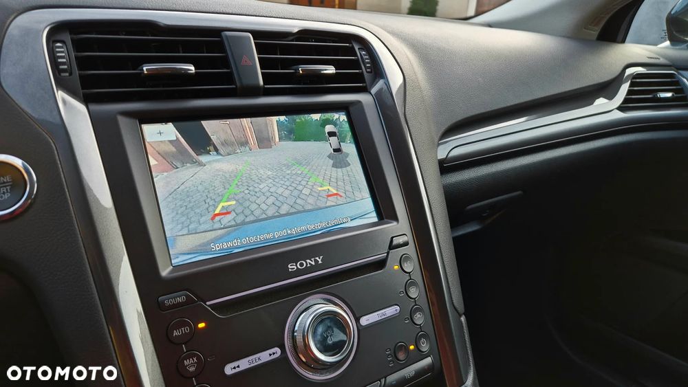 Ford Mondeo 2.0 EcoBlue Titanium - 36