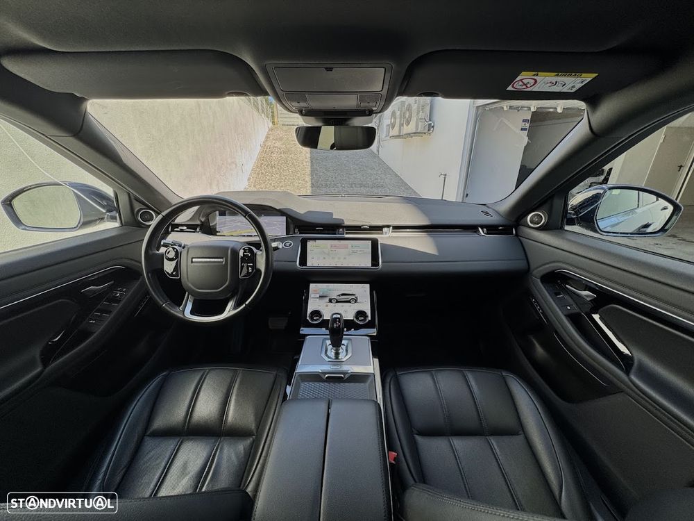 Land Rover Range Rover Evoque P300e R-Dynamic SE - 14