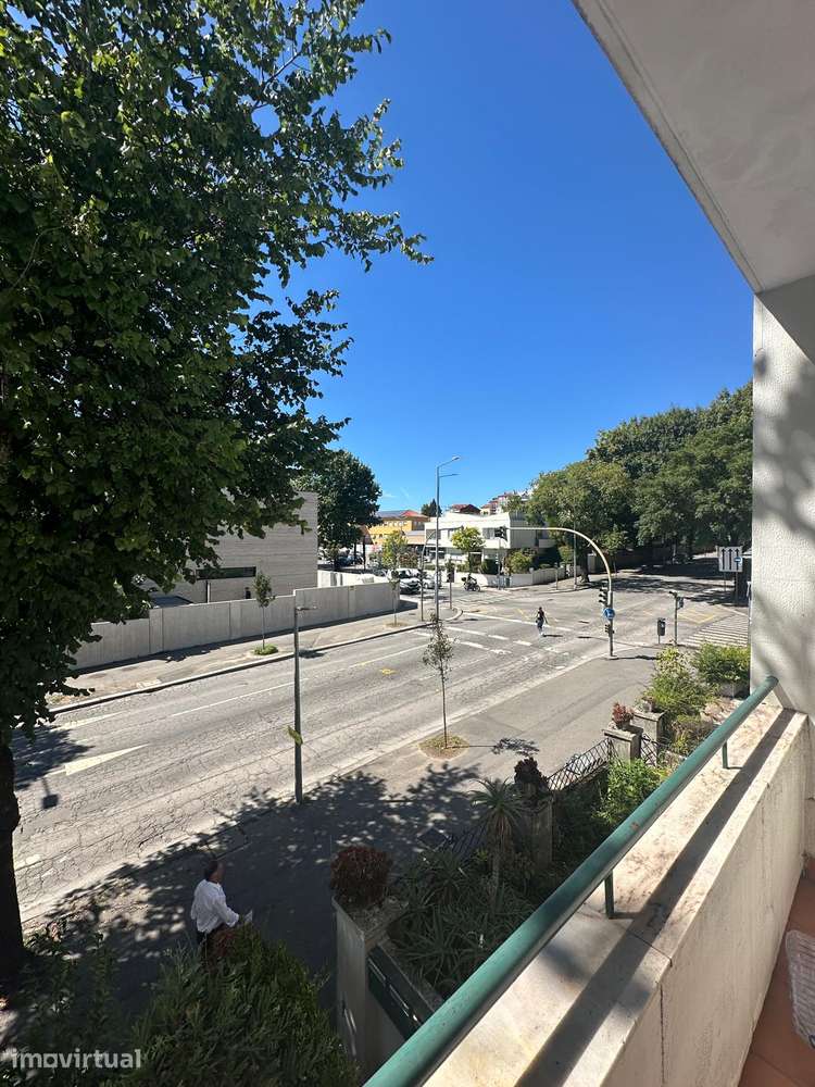 Apartamento T3 no centro de Braga