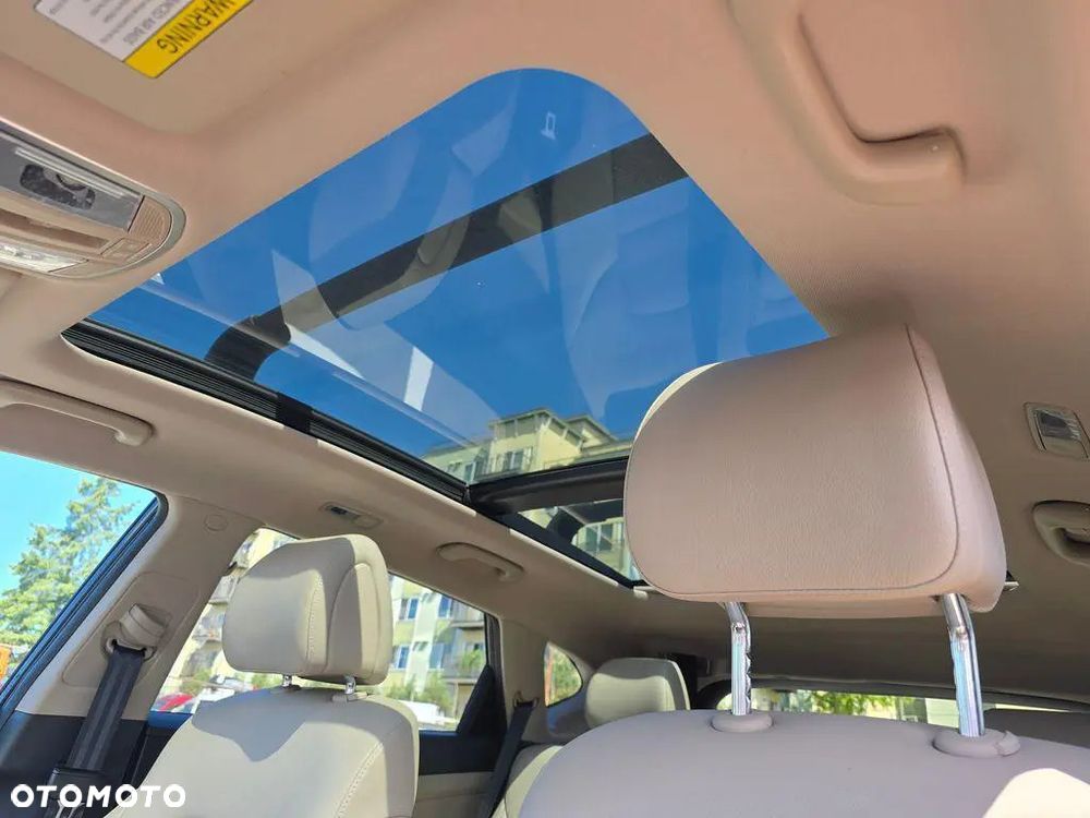 Hyundai Tucson 1.6 GDi 4WD DCT Premium - 13