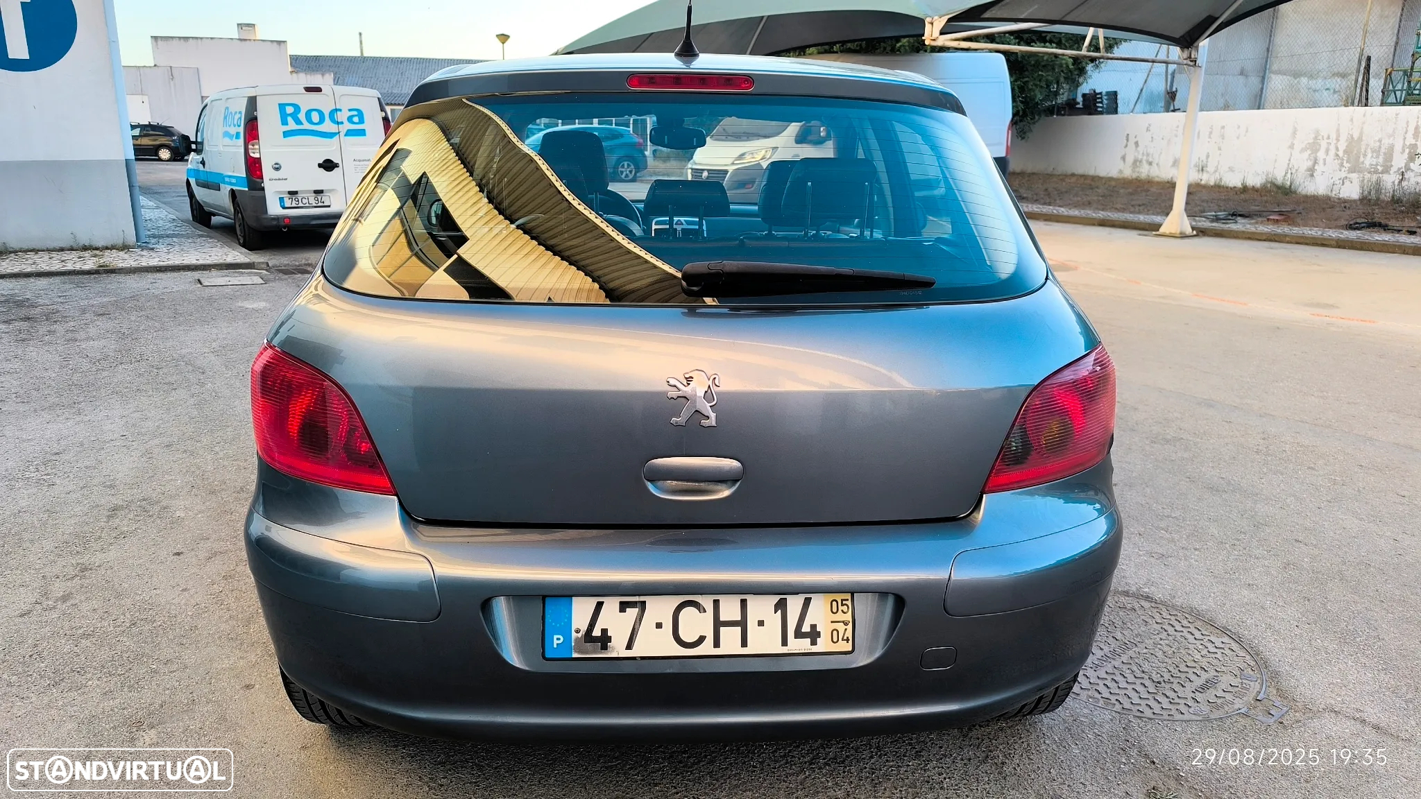 Peugeot 307 1.6 HDi Premium - 3