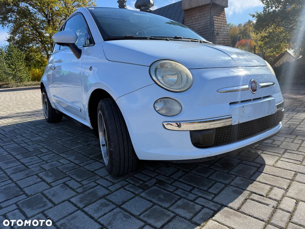 Fiat 500 1.2 Sport - 10