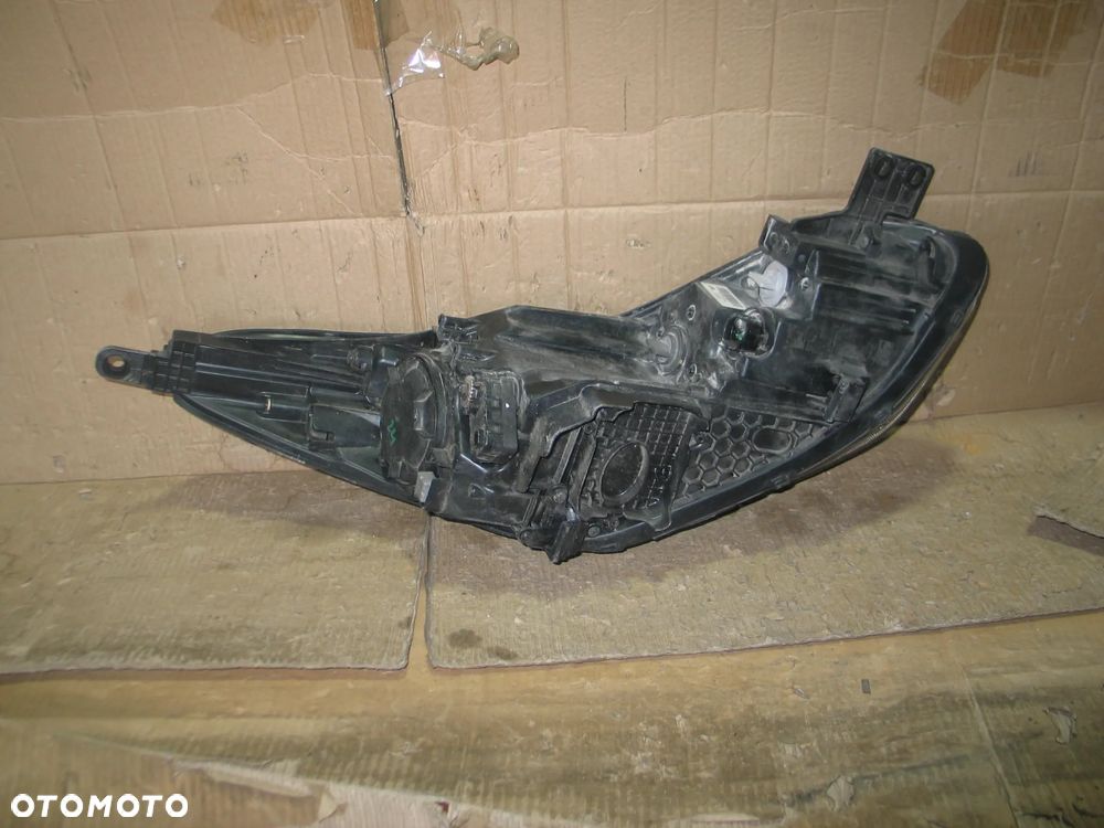 Lampa przod kia sportage 4 IV 15-18r. 92101-F1000 oryginal europa - 13