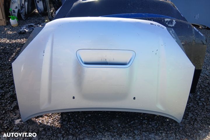 Capota motor Toyota RAV4 2 [2000 - 2003] - 1