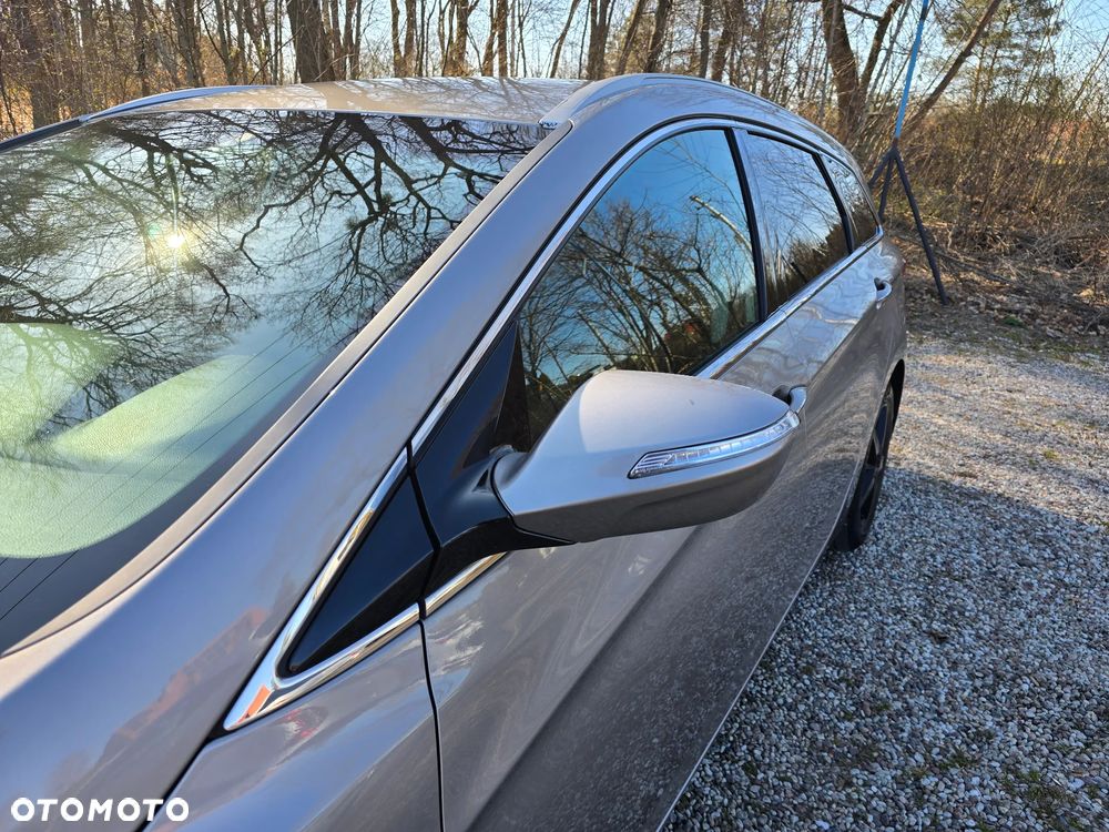 Hyundai i40 Kombi 1.7 CRDi Style - 9