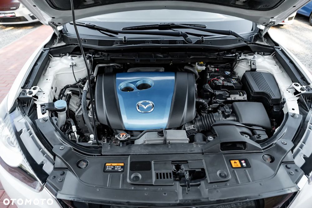 Mazda CX-5 SKYACTIV-G 160 AWD Exclusive-Line - 41