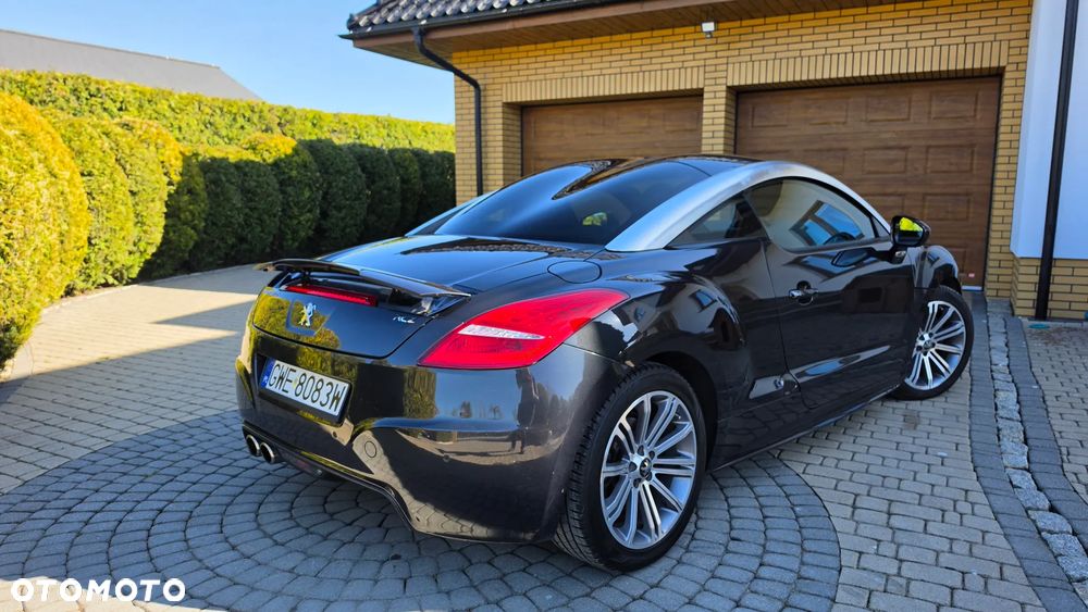 Peugeot RCZ - 20
