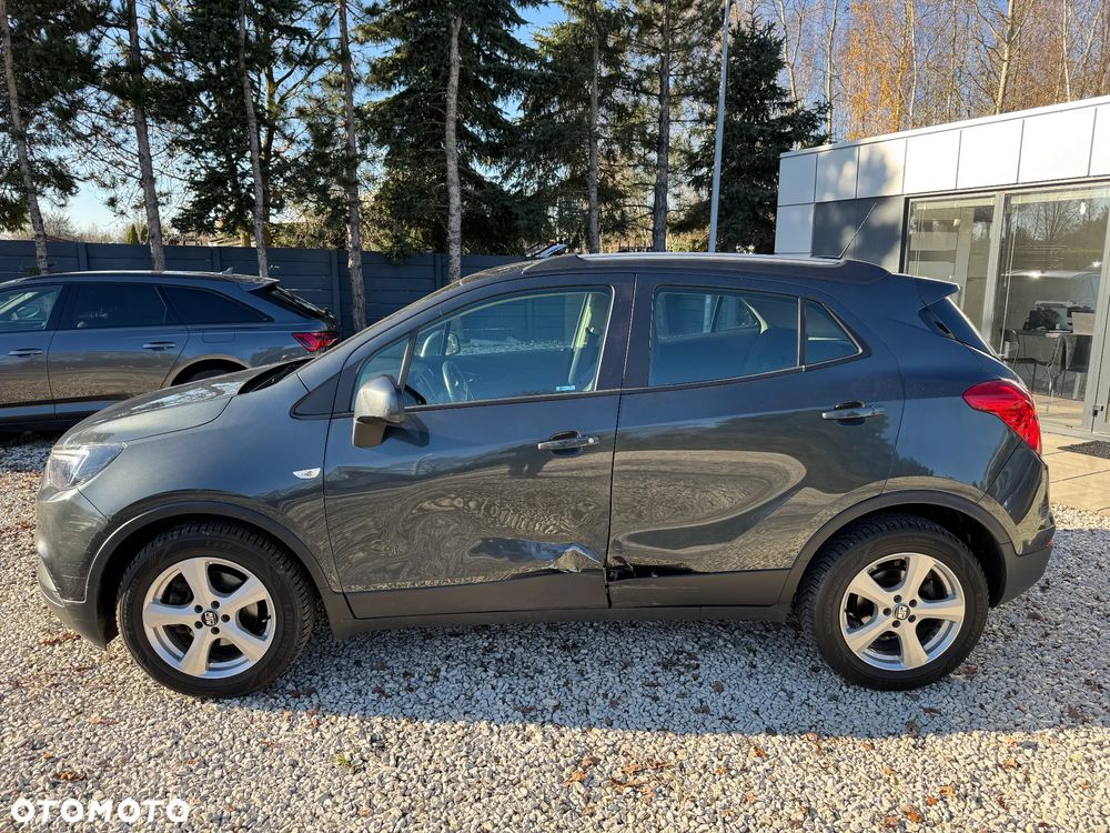 Opel Mokka 1.4 T Cosmo S&S - 16
