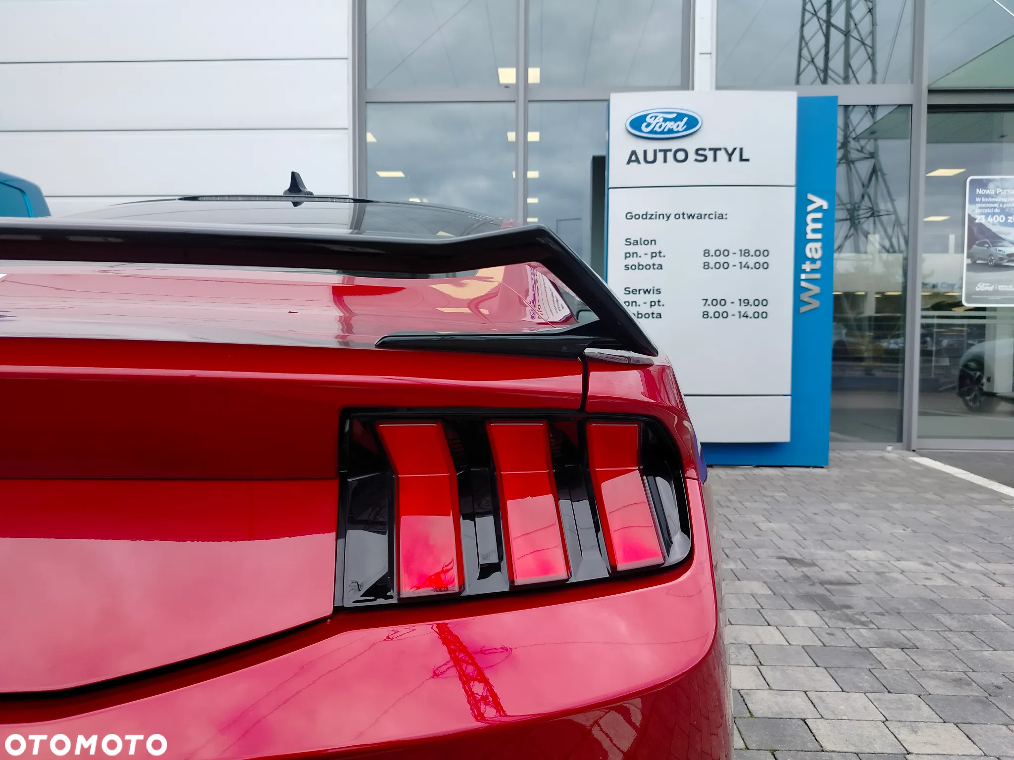 Ford Mustang 5.0 Ti-VCT V8 GT - 34