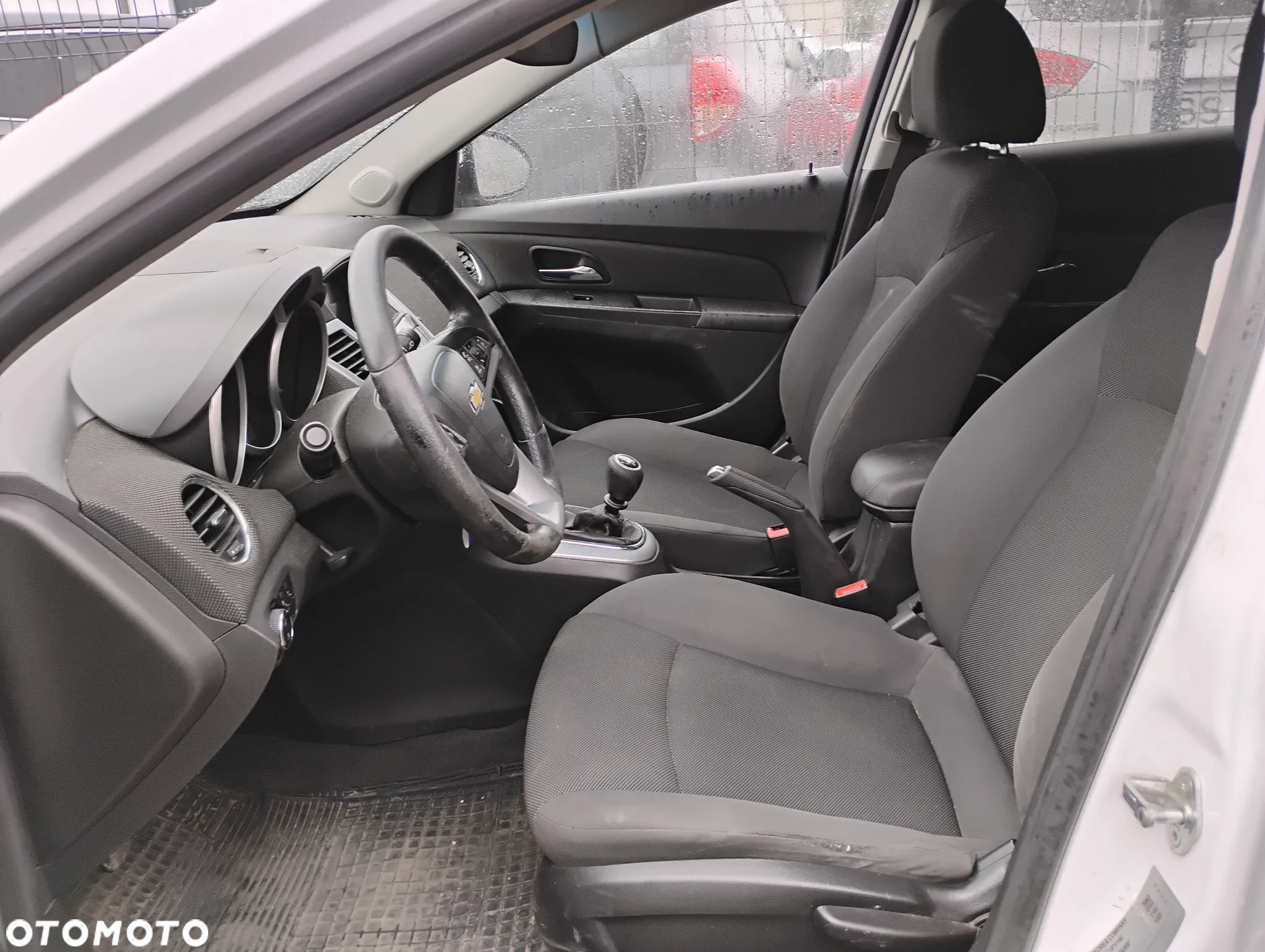 Chevrolet Cruze - 7
