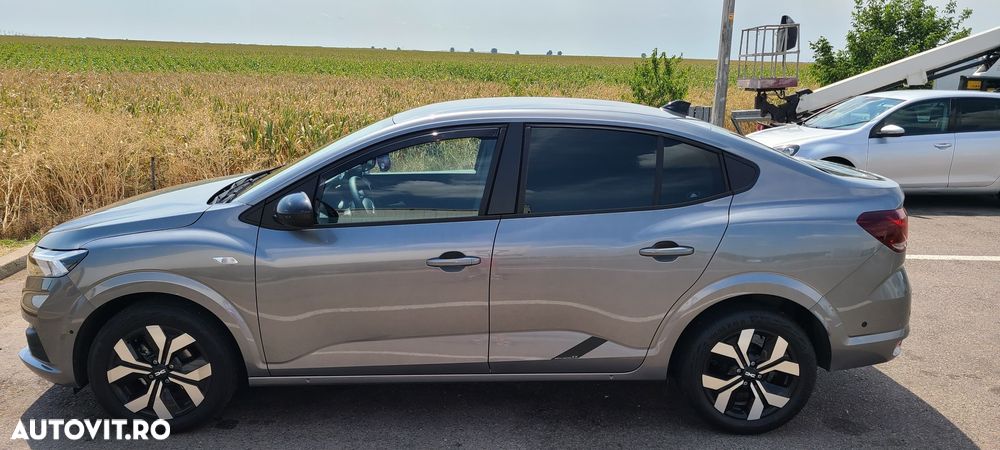 Dacia Logan ECO-G 100 MT6 XX - 4